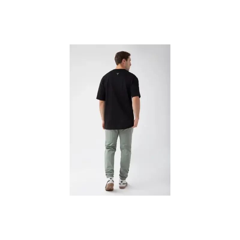 TW BASIC TSHIRT OVERSIZE 181 BLACK