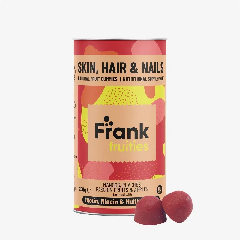 Skinhairnails