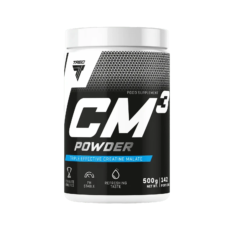 TREC CM3 POWDER 500 G.
