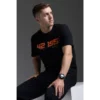 TW ENDURANCE TSHIRT 125 MARATHON BLACK