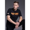 TW ENDURANCE TSHIRT 125 MARATHON BLACK