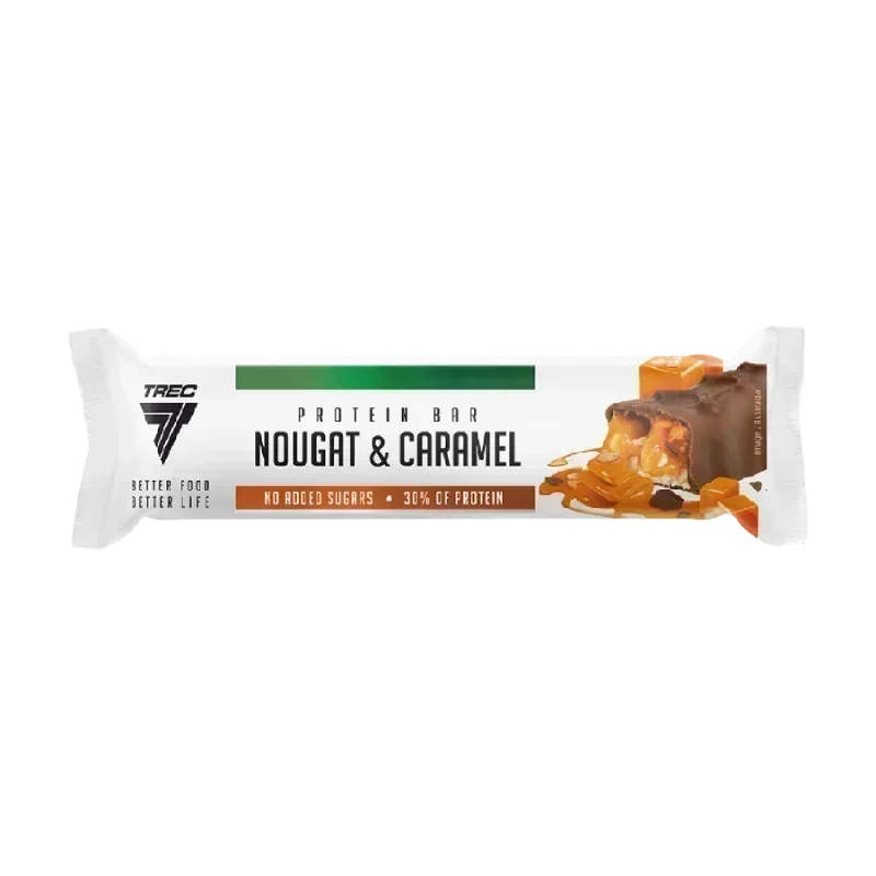 NOUGAT & CARAMEL