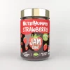 NUTRIYUMMY STRAWBERRY JAM LIGHT 400 G