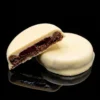 NUTRIYUMMY NO ADDED SUGAR COOKIES PEANUT BUTTER STRAWBERRY JELLY 128G