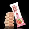 NUTRIYUMMY BARPRO CRUNCHY WHITE CHOCOLATE STYLE COATING & STRAWBERRY 60G